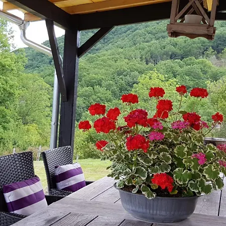 Lavaux Bed & Breakfast Pouzol